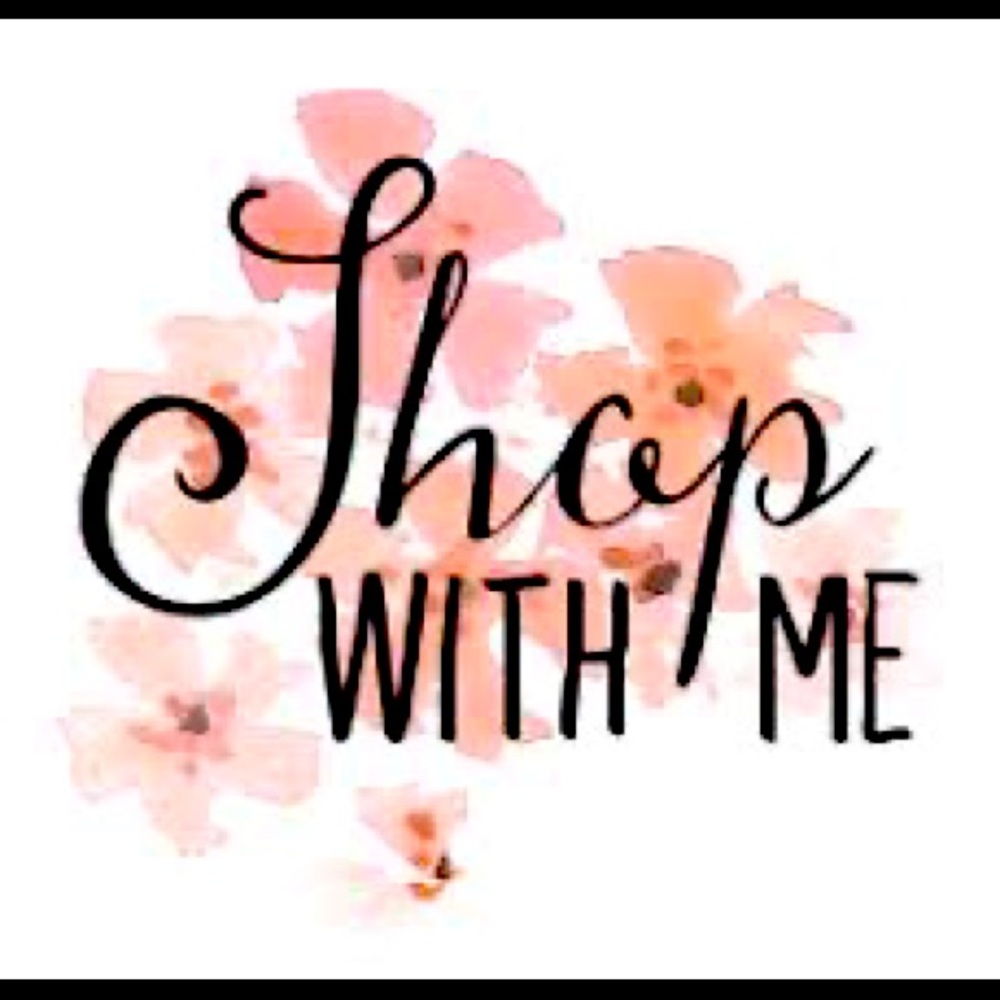 Shopping with me